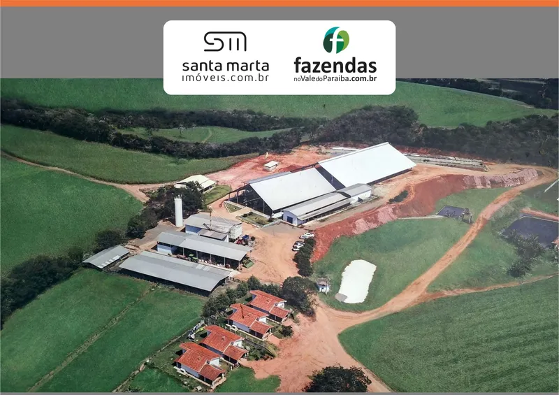 Imóvel rural em Carmo de Minas/Minas Gerais — Ref T8EQF91