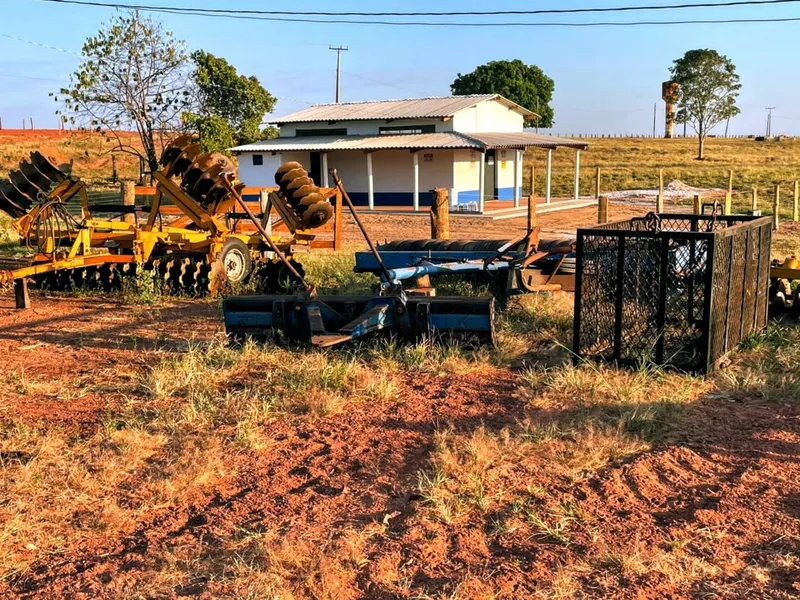 Fazenda em Santa Fé do Araguaia/Tocantins — Ref 1R3OFJ — Imagem 27