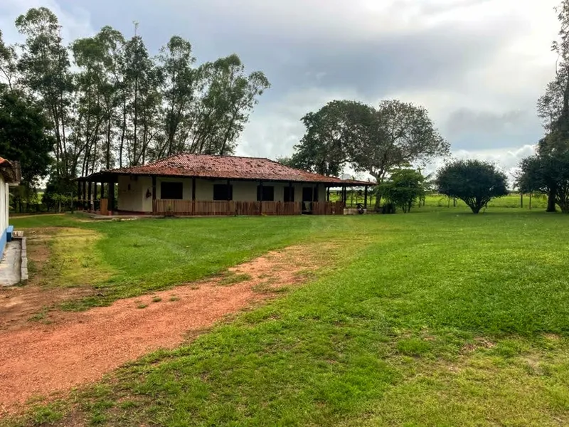 Fazenda em Santa Fé do Araguaia/Tocantins — Ref 1R3OFJ — Imagem 22