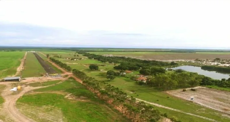 Imóvel rural em Santa Fé do Araguaia/Tocantins — Ref 1R3OFJ1