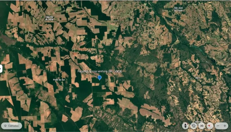 Chãozão - O Maior Portal de Anúncios de Imóveis Rurais do Brasil.