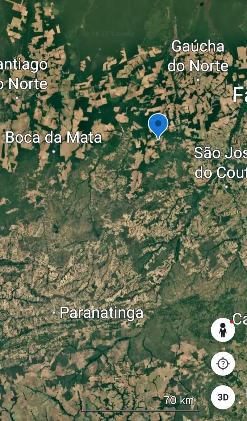 Chãozão - O Maior Portal de Anúncios de Imóveis Rurais do Brasil.