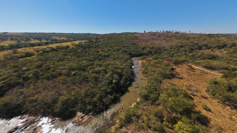 Fazenda em São Miguel do Passa Quatro/Goiás — Ref 4UNBYQ — Imagem 3