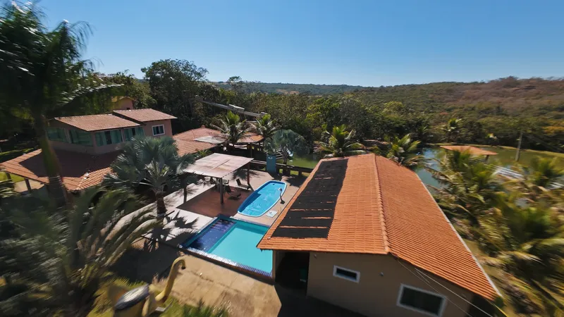 Fazenda em São Miguel do Passa Quatro/Goiás — Ref 4UNBYQ — Imagem 9