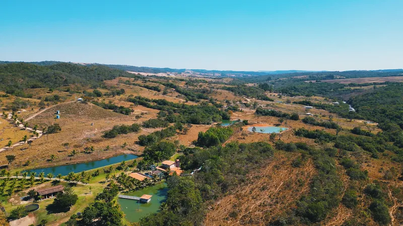 Fazenda em São Miguel do Passa Quatro/Goiás — Ref 4UNBYQ — Imagem 4