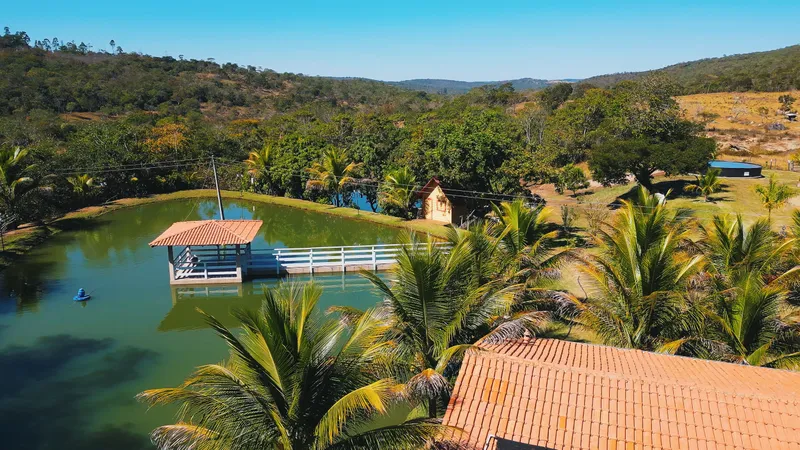 Fazenda em São Miguel do Passa Quatro/Goiás — Ref 4UNBYQ — Imagem 8