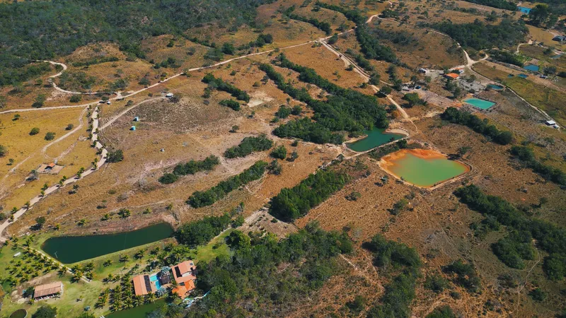 Fazenda em São Miguel do Passa Quatro/Goiás — Ref 4UNBYQ — Imagem 5
