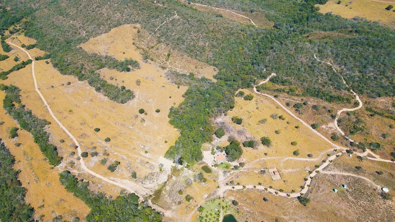 Fazenda em São Miguel do Passa Quatro/Goiás — Ref 4UNBYQ — Imagem 6