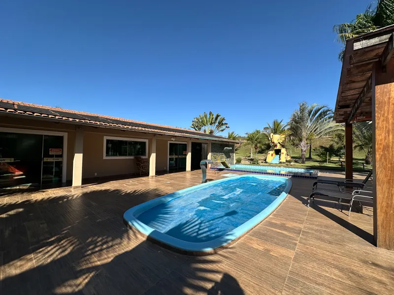 Fazenda em São Miguel do Passa Quatro/Goiás — Ref 4UNBYQ — Imagem 13