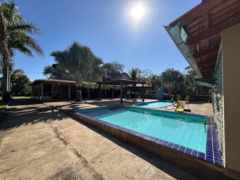 Fazenda em São Miguel do Passa Quatro/Goiás — Ref 4UNBYQ — Imagem 12