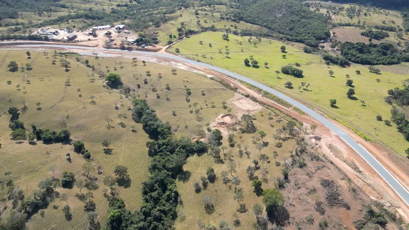 Fazenda em São Miguel do Passa Quatro/Goiás — Ref 9IO3C9 — Imagem 2