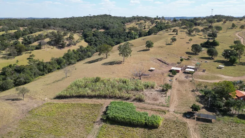 Imóvel rural em São Miguel do Passa Quatro/Goiás — Ref 9IO3C91