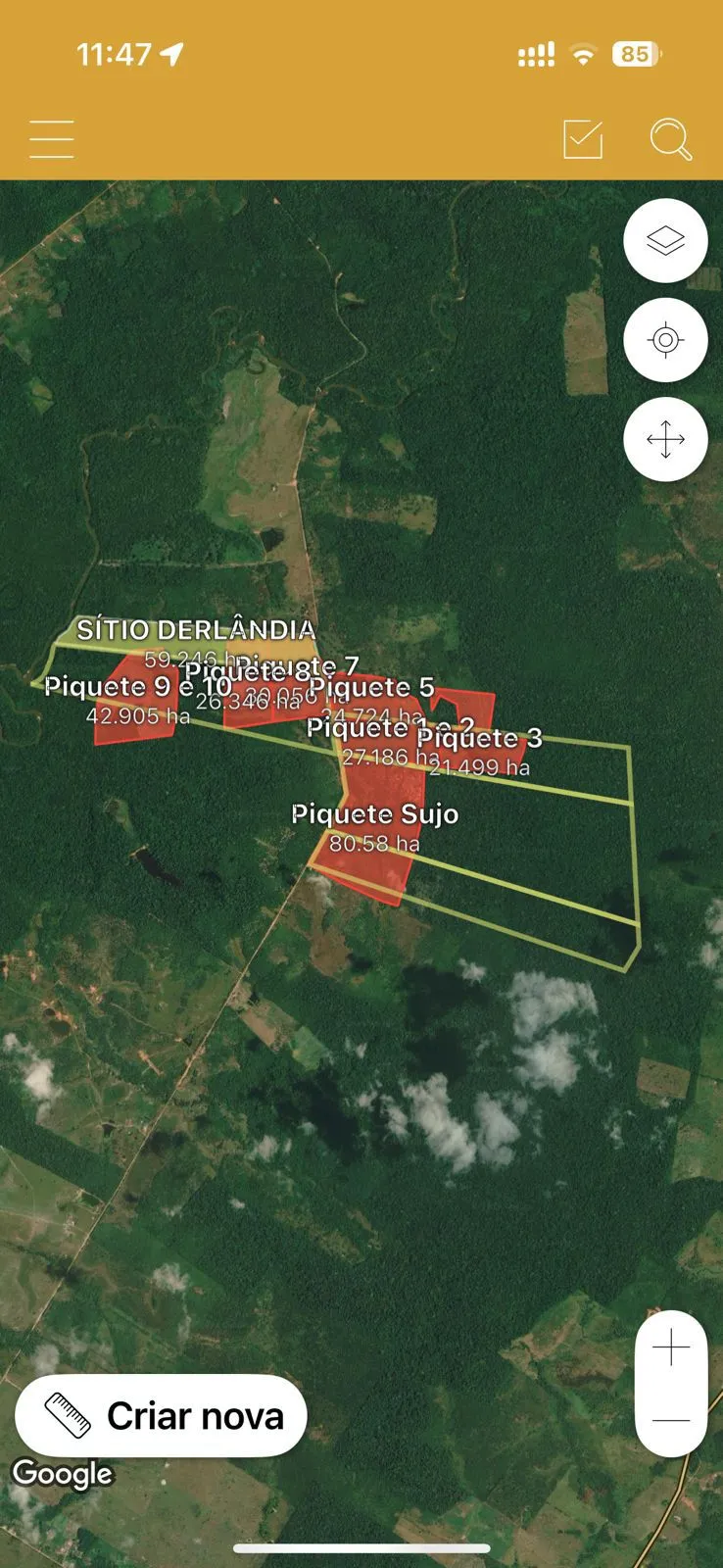 Fazenda em Cantá/Roraima — Ref TPH8O0 — Imagem 18