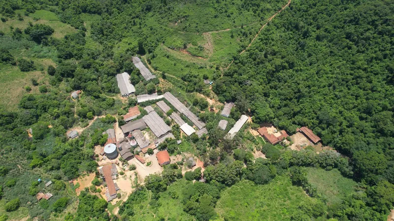 Fazenda em Rio Casca/Minas Gerais — Ref KA4FR3 — Imagem 2