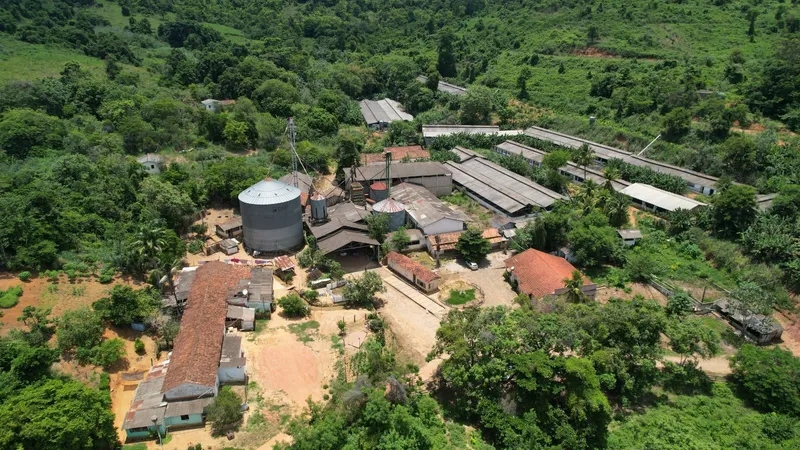 Fazenda em Rio Casca/Minas Gerais — Ref KA4FR3 — Imagem 6