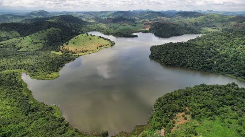 Fazenda em Rio Casca/Minas Gerais — Ref KA4FR3 — Imagem 10