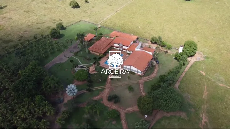 Fazenda em Mundo Novo/Goiás — Ref S1IQ8O — Imagem 9