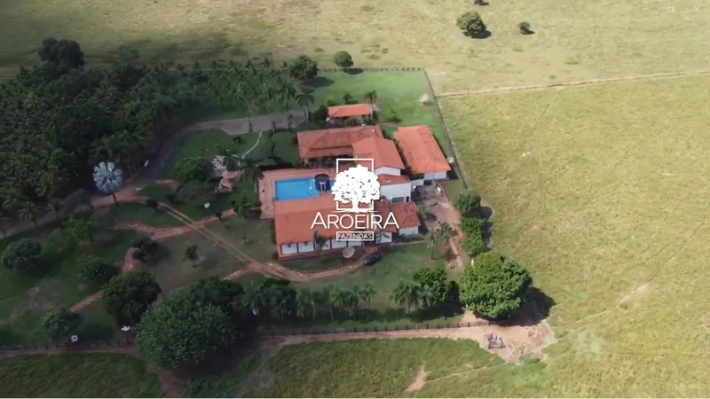 Fazenda em Mundo Novo/Goiás — Ref S1IQ8O — Imagem 10