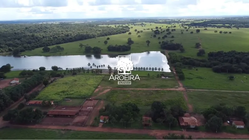 Fazenda em Mundo Novo/Goiás — Ref S1IQ8O — Imagem 29