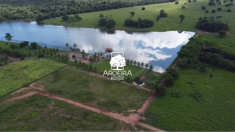 Fazenda em Mundo Novo/Goiás — Ref S1IQ8O — Imagem 30