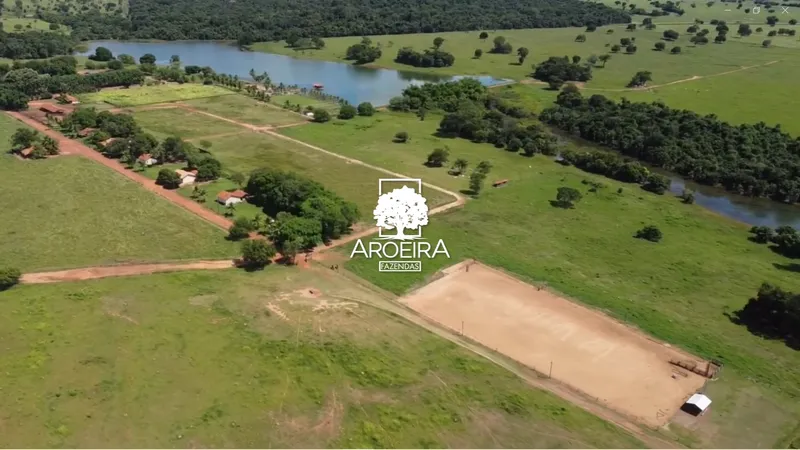 Fazenda em Mundo Novo/Goiás — Ref S1IQ8O — Imagem 32