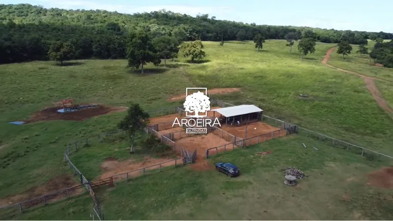 Fazenda em Mundo Novo/Goiás — Ref S1IQ8O — Imagem 33