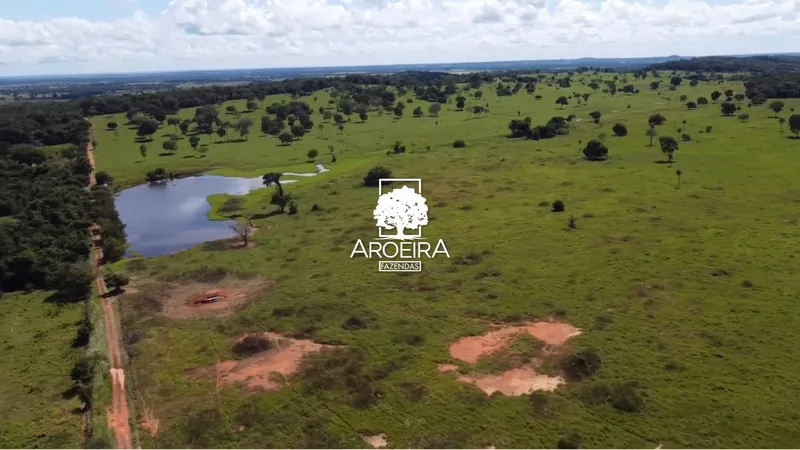Fazenda em Mundo Novo/Goiás — Ref S1IQ8O — Imagem 34
