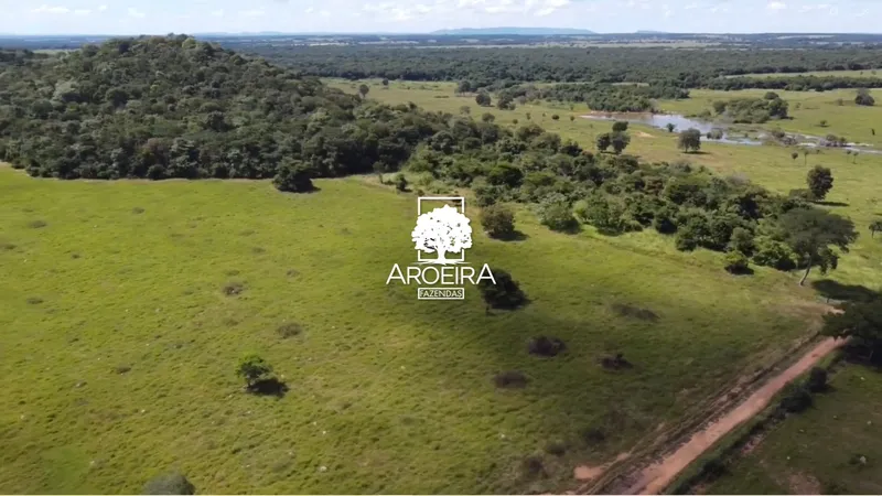 Fazenda em Mundo Novo/Goiás — Ref S1IQ8O — Imagem 36