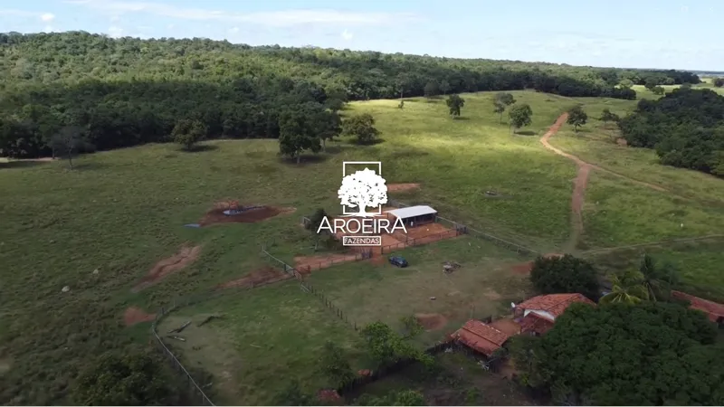 Fazenda em Mundo Novo/Goiás — Ref S1IQ8O — Imagem 38