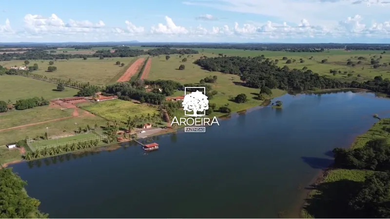 Fazenda em Mundo Novo/Goiás — Ref S1IQ8O — Imagem 26