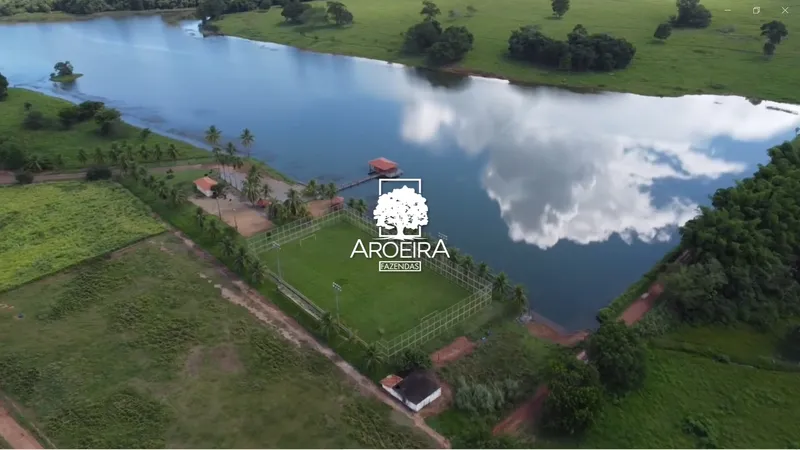 Fazenda em Mundo Novo/Goiás — Ref S1IQ8O — Imagem 28