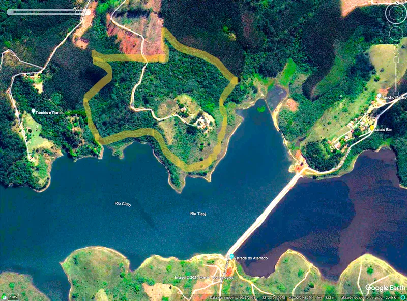 Sítio em Salesópolis/São Paulo — Ref HBW8ZZ — Imagem 18