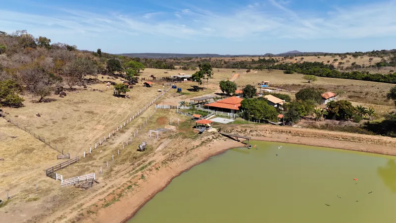 Fazenda em Iporá/Goiás — Ref 6WIK87 — Imagem 2