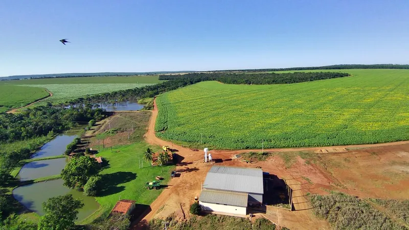 Fazenda em Prata/Minas Gerais — Ref YWM04X — Imagem 10