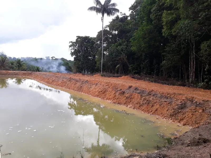 Sítio em Rio Preto da Eva/Amazonas — Ref QKK93L — Imagem 2