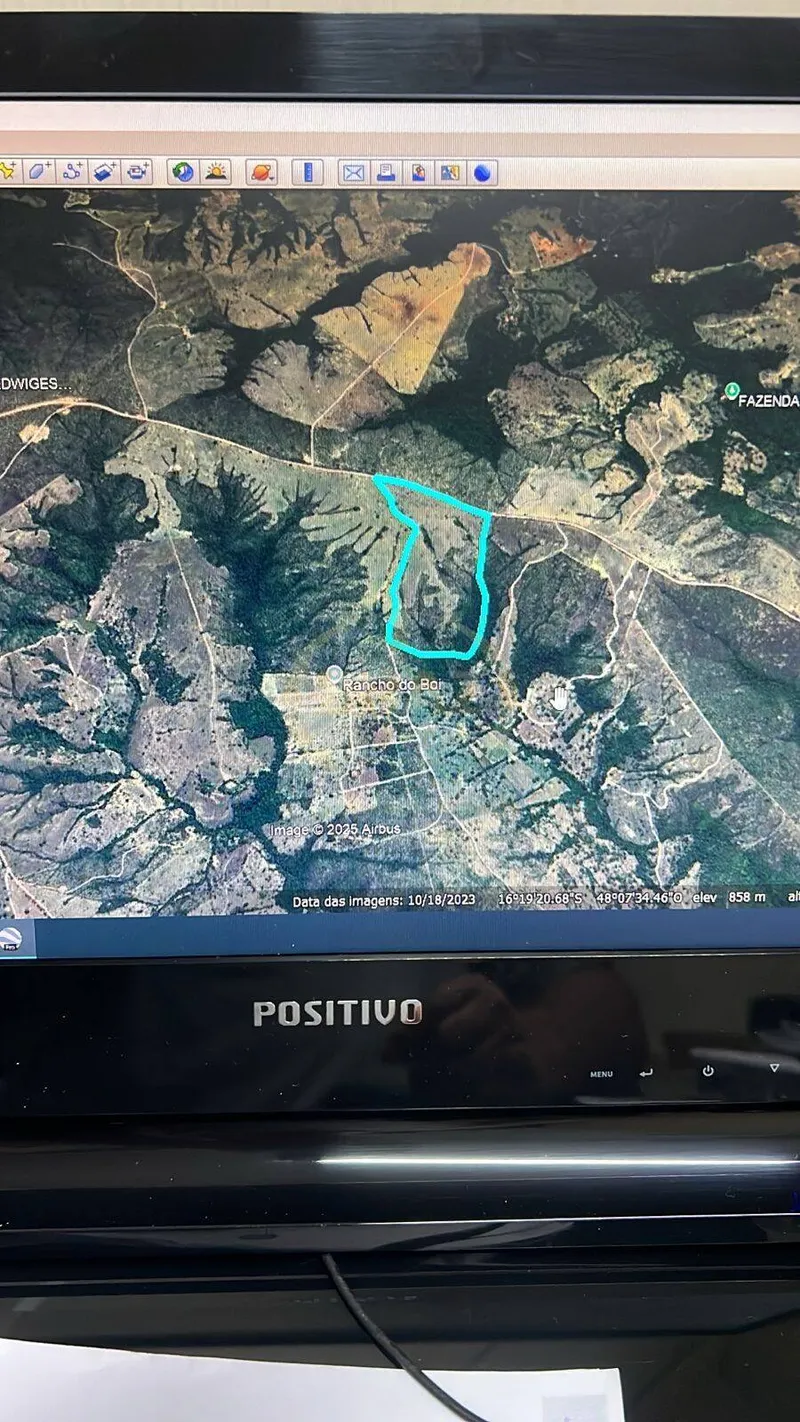 Sítio em Luziânia/Goiás — Ref DBRJPQ — Imagem 21