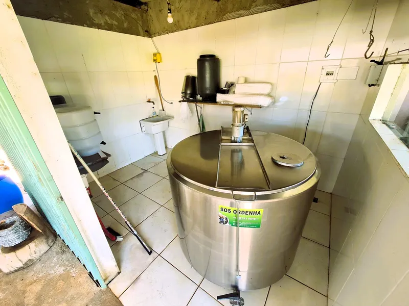 Fazenda em Santo Antônio do Descoberto/Goiás — Ref 4NAMK6 — Imagem 16