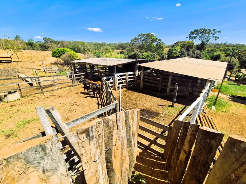 Fazenda em Santo Antônio do Descoberto/Goiás — Ref 4NAMK6 — Imagem 20