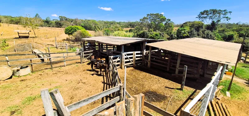 Fazenda em Santo Antônio do Descoberto/Goiás — Ref 4NAMK6 — Imagem 11