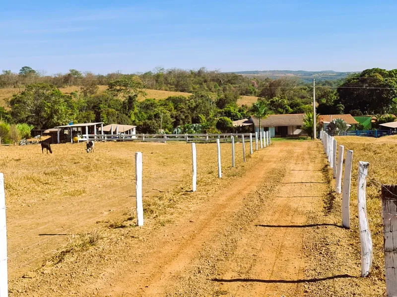 Fazenda em Santo Antônio do Descoberto/Goiás — Ref 4NAMK6 — Imagem 13
