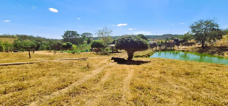 Fazenda em Santo Antônio do Descoberto/Goiás — Ref 4NAMK6 — Imagem 28