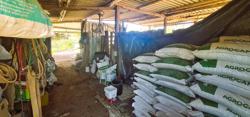 Fazenda em Santo Antônio do Descoberto/Goiás — Ref 4NAMK6 — Imagem 41