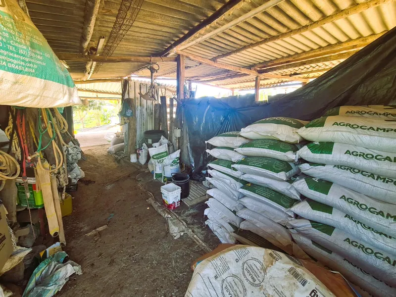 Fazenda em Santo Antônio do Descoberto/Goiás — Ref 4NAMK6 — Imagem 42