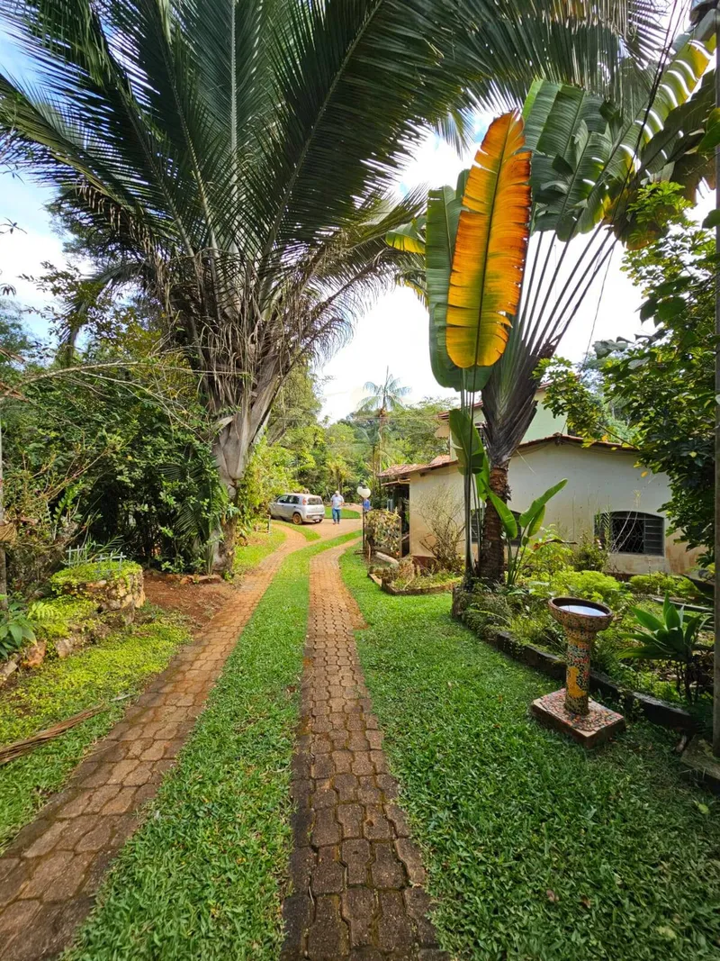 Chácara em Luziânia/Goiás — Ref PZ414D — Imagem 3