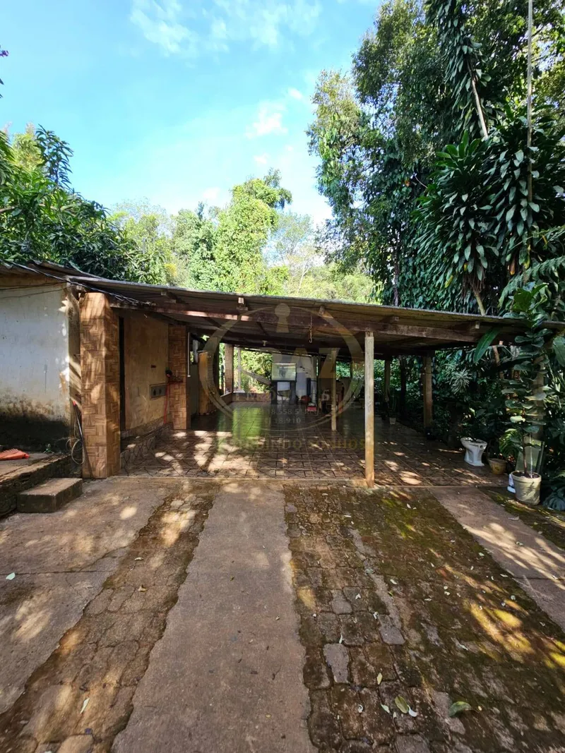 Chácara em Luziânia/Goiás — Ref PZ414D — Imagem 8