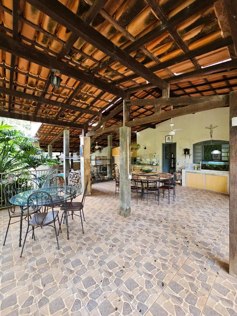 Chácara em Luziânia/Goiás — Ref PZ414D — Imagem 51