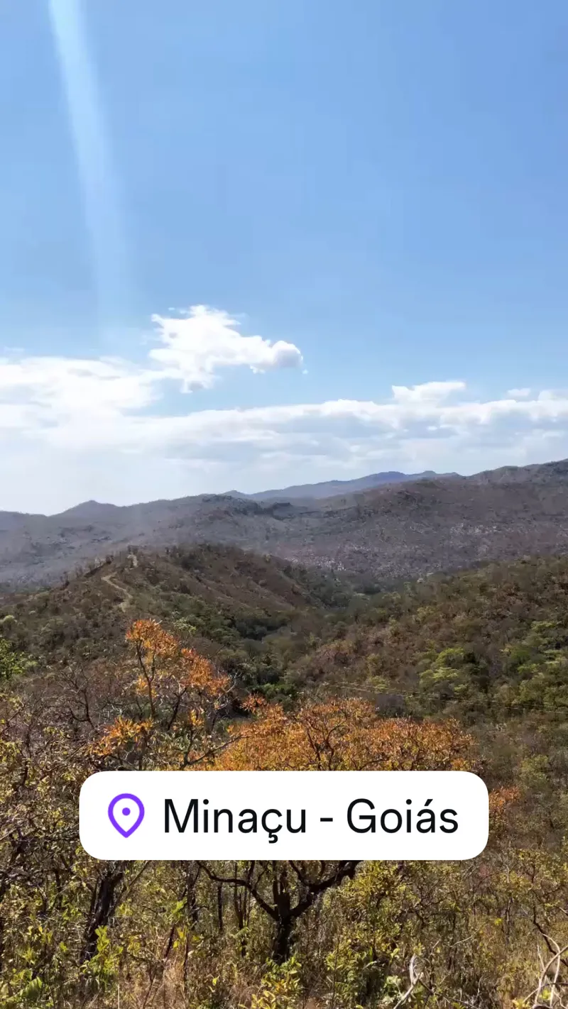 Fazenda em Minaçu/Goiás — Ref V00CUK — Imagem 2