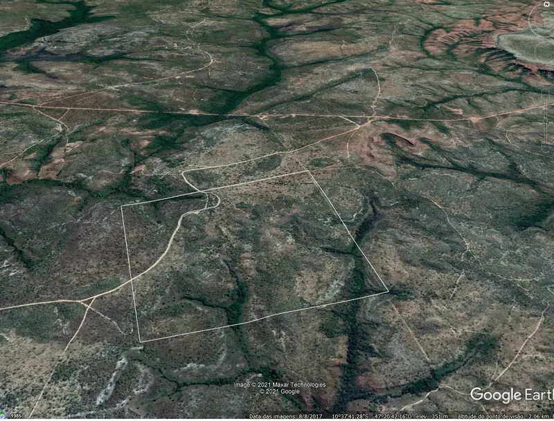 Fazenda em Ponte Alta do Tocantins/Tocantins — Ref SAHUIU — Imagem 6