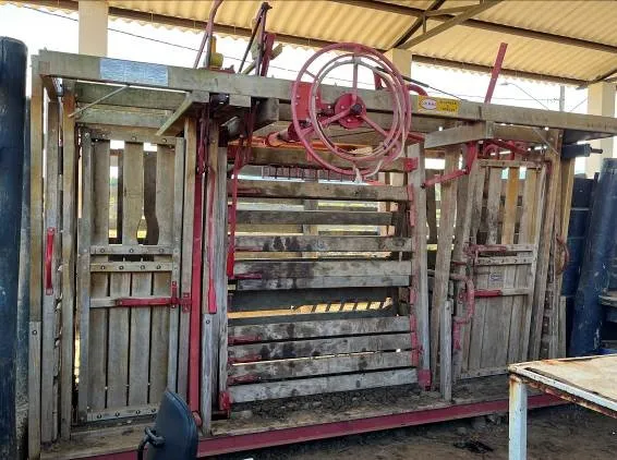 Fazenda em Caçapava/São Paulo — Ref CMBZKU — Imagem 21