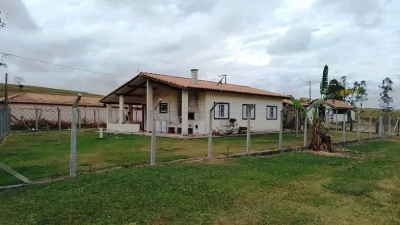 Fazenda em Caçapava/São Paulo — Ref CMBZKU — Imagem 17